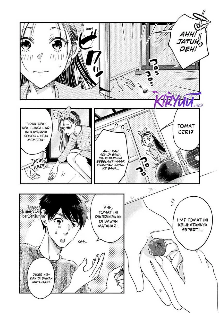 Halaman 6 — Kyou mo Veranda de Chapter 8