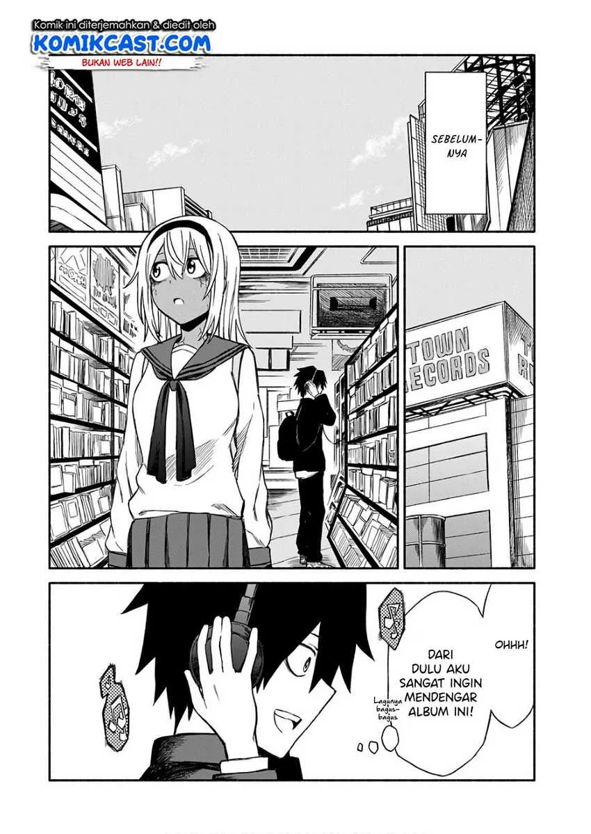 Halaman 5 — Zombie Shoujo no Fujimi-san Chapter 4