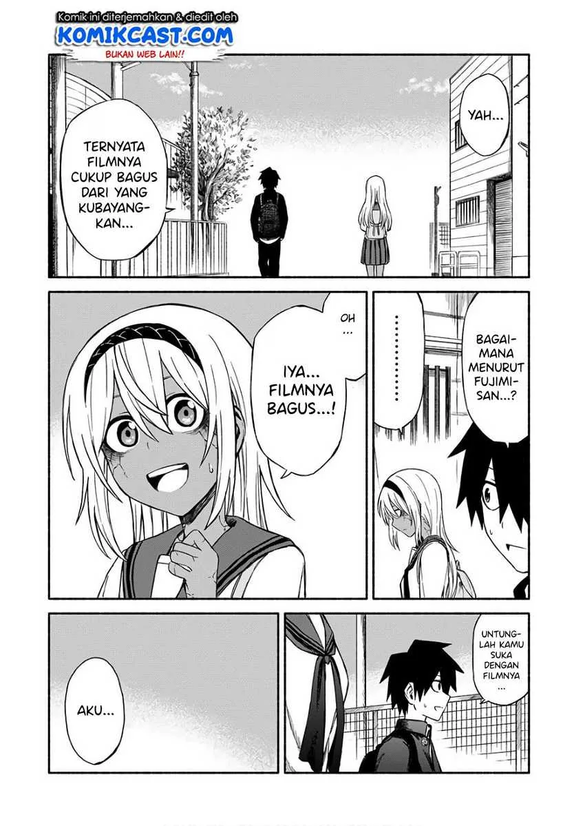 Halaman 13 — Zombie Shoujo no Fujimi-san Chapter 4