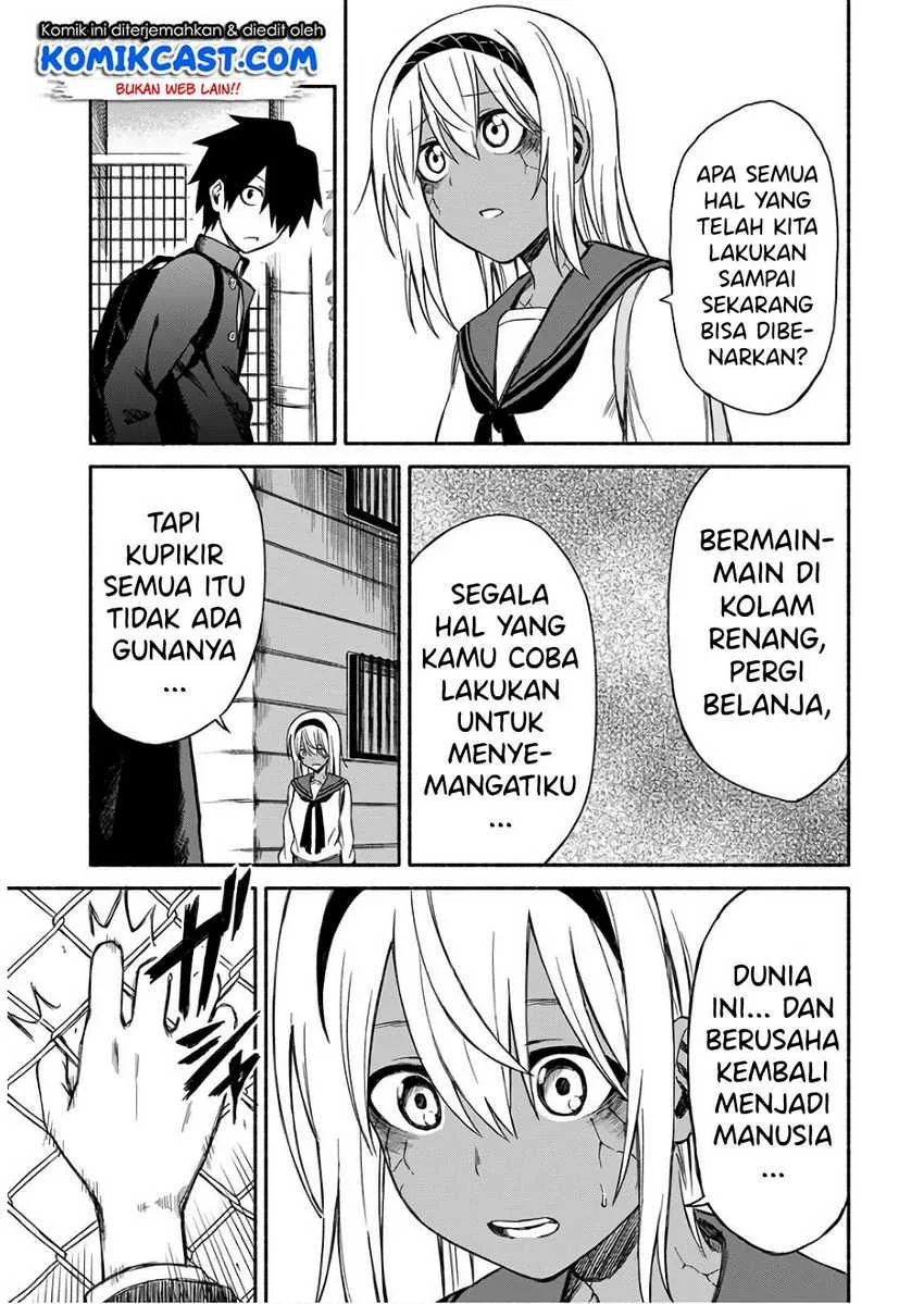 Halaman 14 — Zombie Shoujo no Fujimi-san Chapter 4