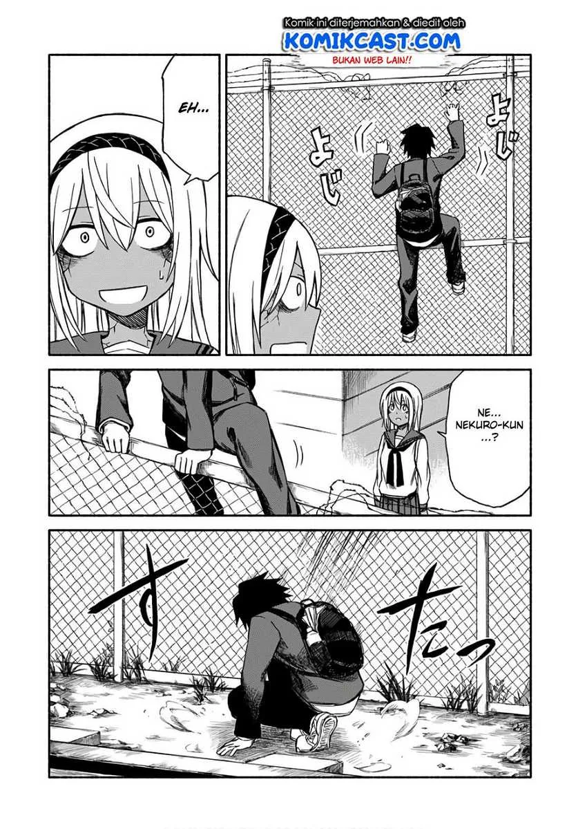Halaman 15 — Zombie Shoujo no Fujimi-san Chapter 4