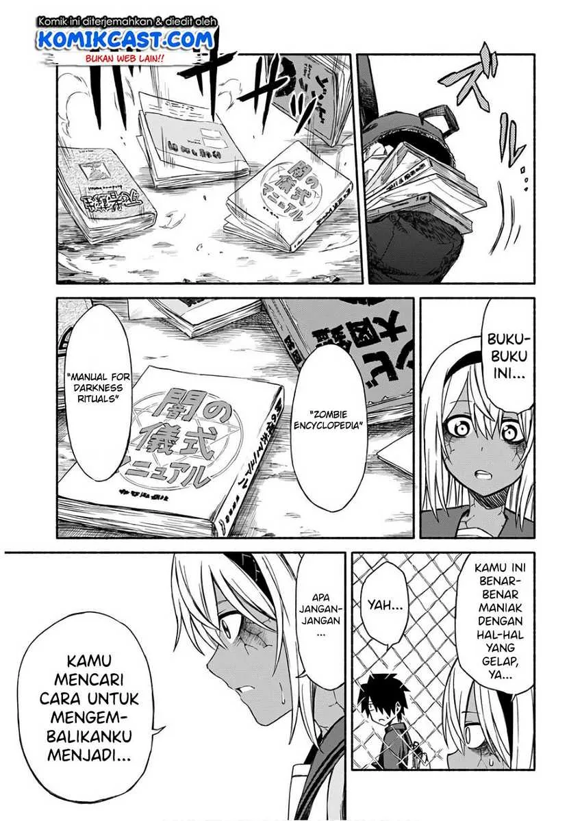 Halaman 16 — Zombie Shoujo no Fujimi-san Chapter 4