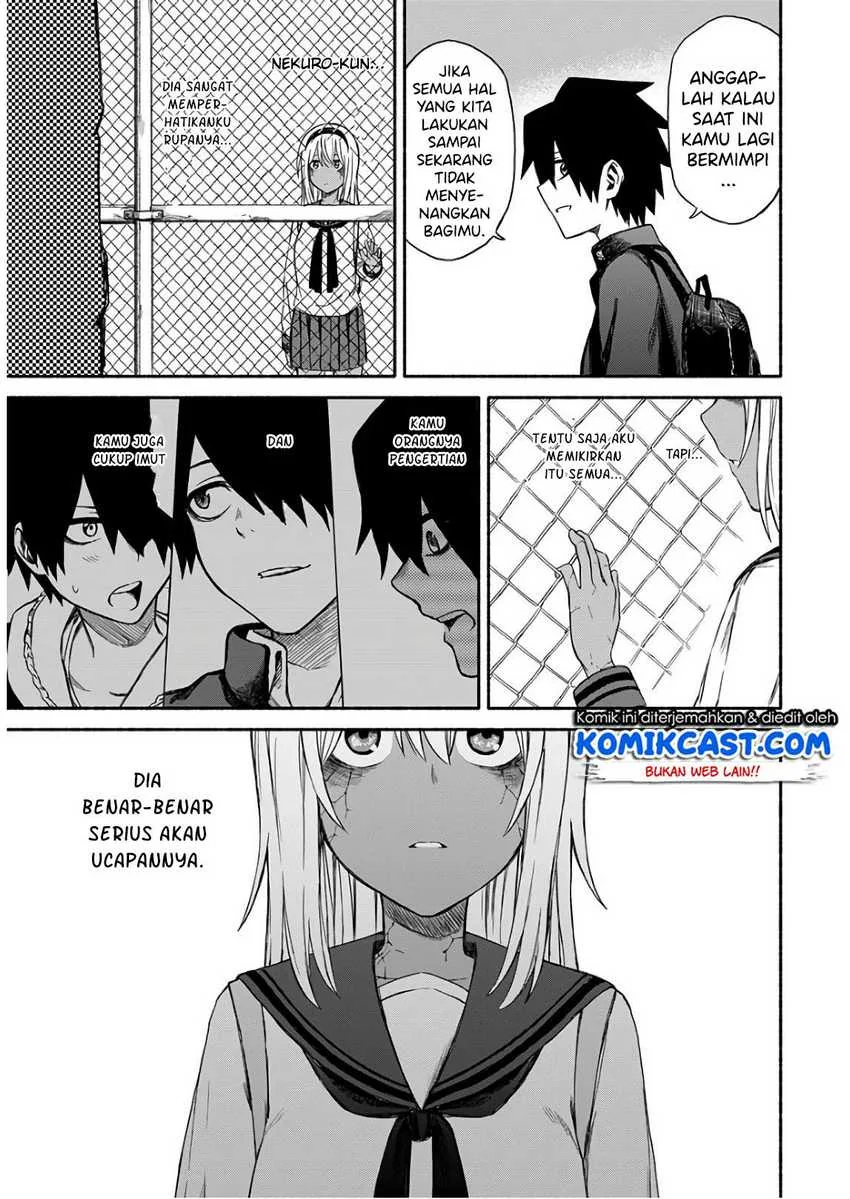 Halaman 18 — Zombie Shoujo no Fujimi-san Chapter 4