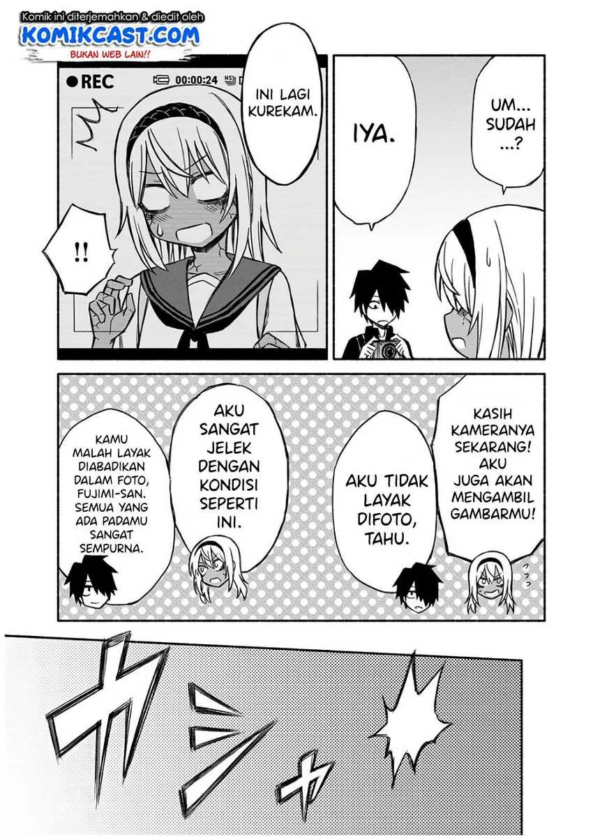 Halaman 24 — Zombie Shoujo no Fujimi-san Chapter 4