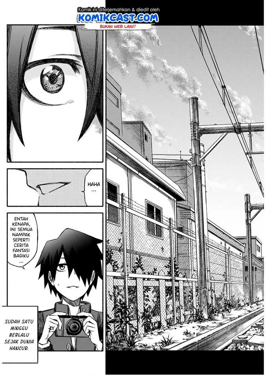 Halaman 26 — Zombie Shoujo no Fujimi-san Chapter 4
