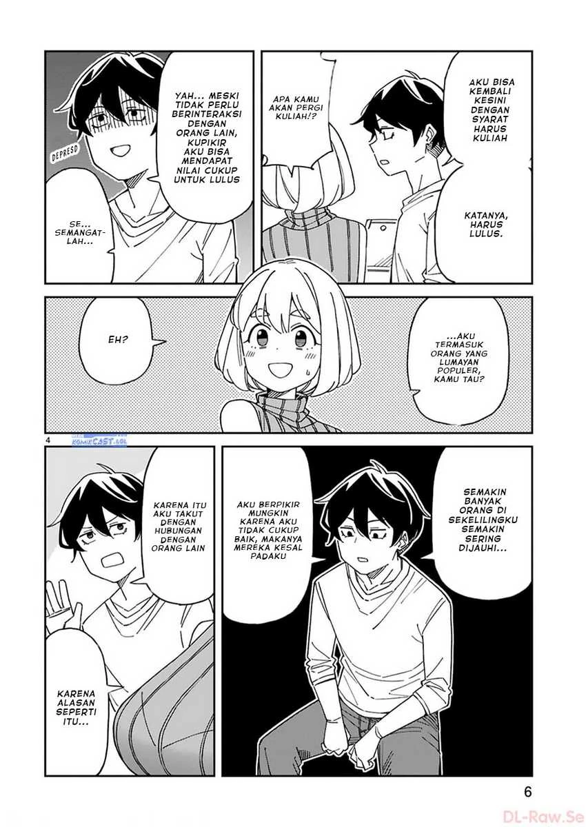 Halaman 3 — Around 30 Mama no Watashi de Ii no? Chapter 45