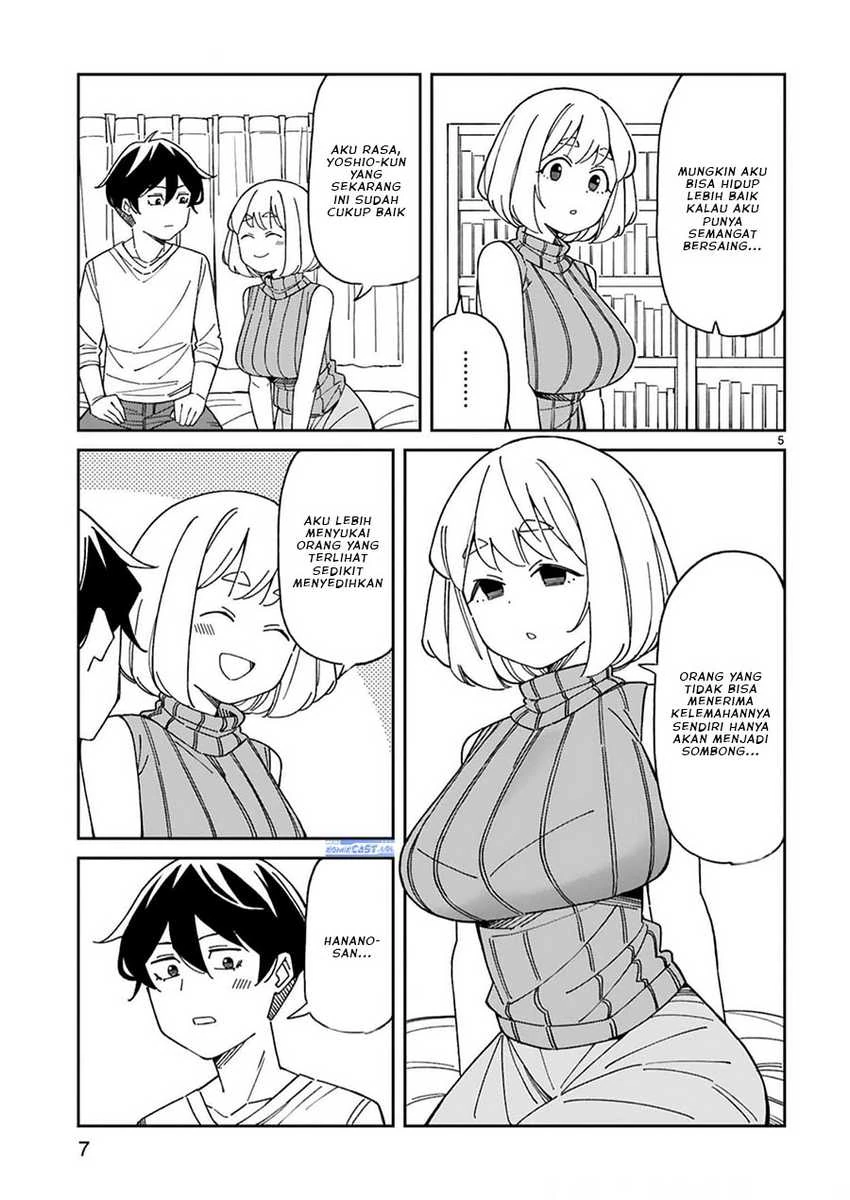 Halaman 4 — Around 30 Mama no Watashi de Ii no? Chapter 45
