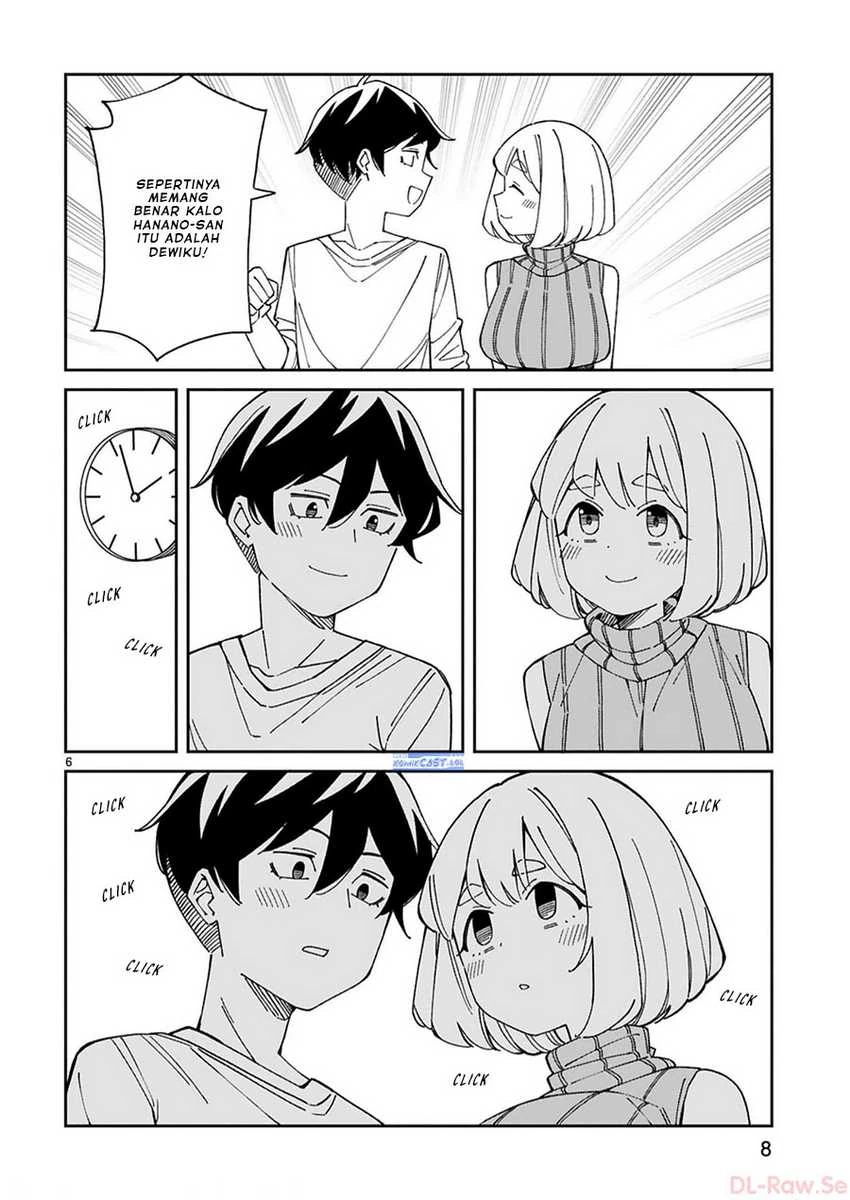 Halaman 5 — Around 30 Mama no Watashi de Ii no? Chapter 45