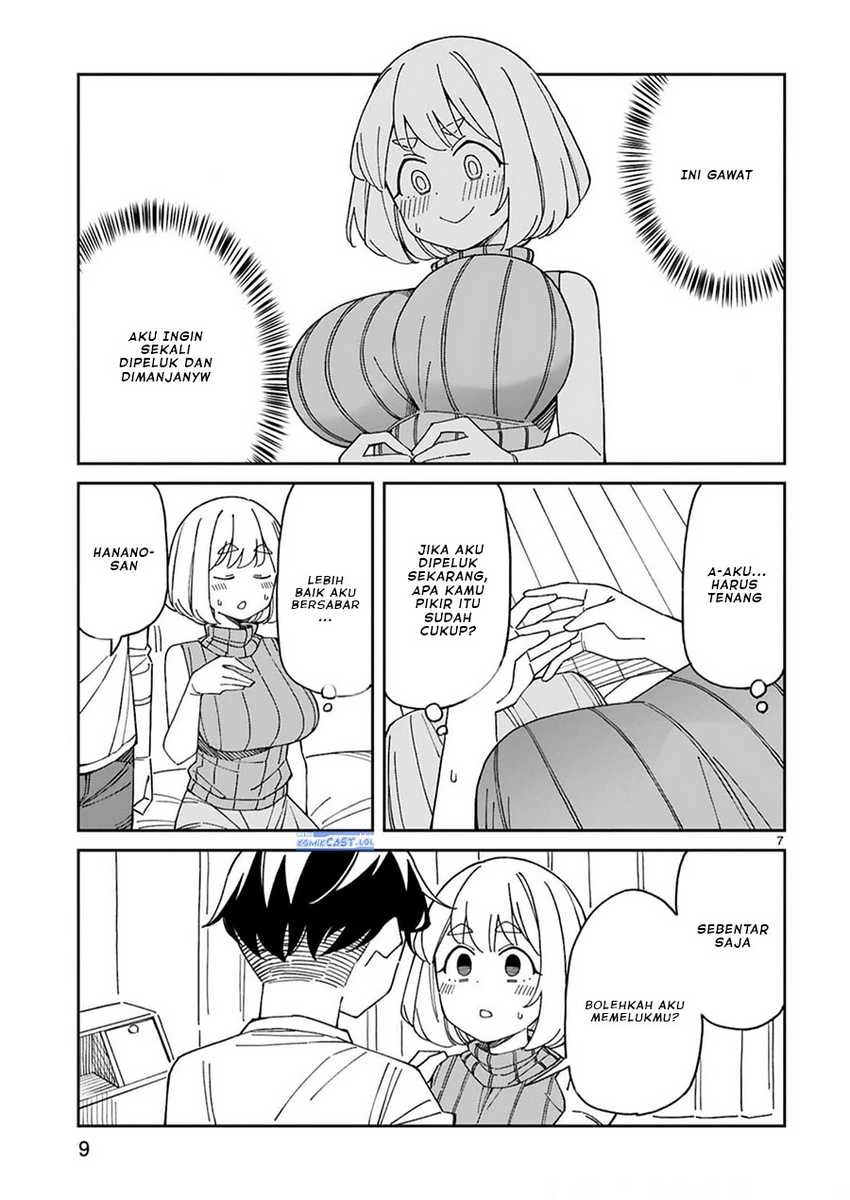 Halaman 6 — Around 30 Mama no Watashi de Ii no? Chapter 45