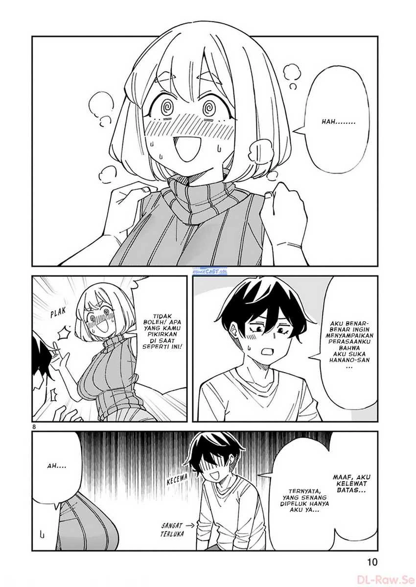 Halaman 7 — Around 30 Mama no Watashi de Ii no? Chapter 45
