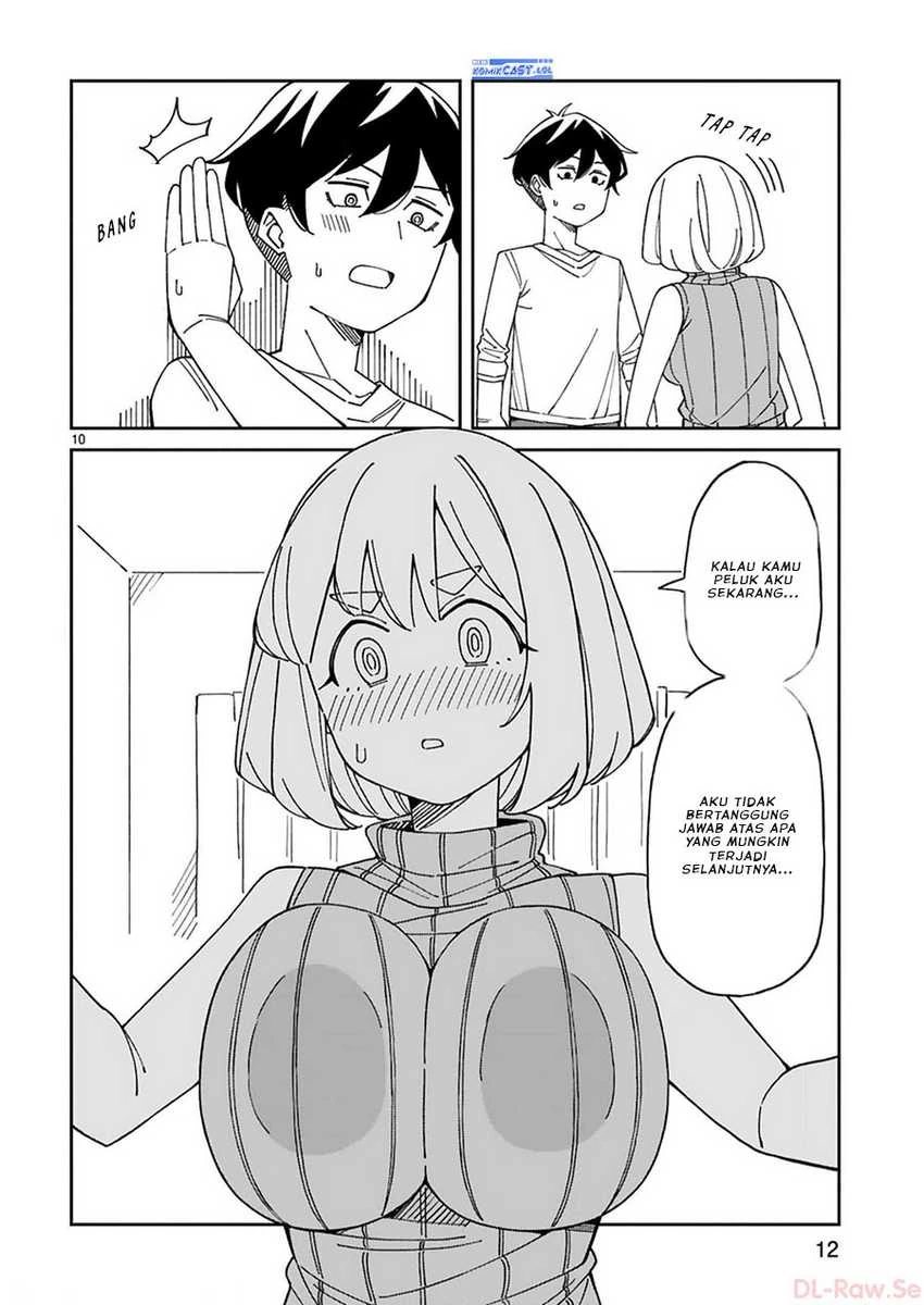 Halaman 9 — Around 30 Mama no Watashi de Ii no? Chapter 45