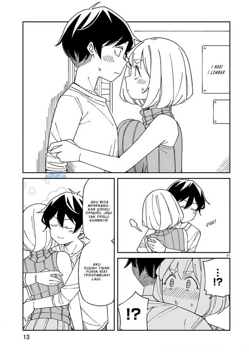 Halaman 10 — Around 30 Mama no Watashi de Ii no? Chapter 45