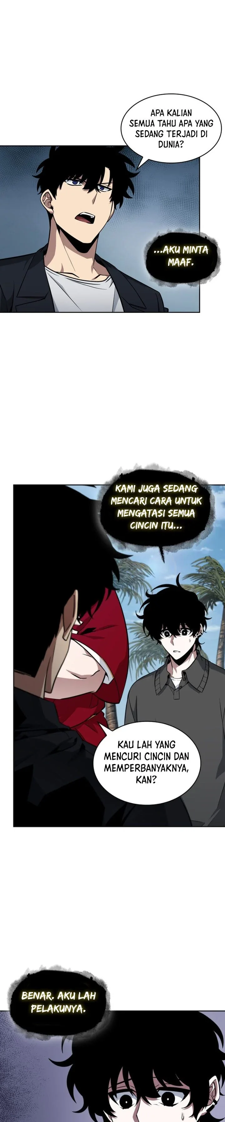 Halaman 12 — Tomb Raider King Chapter 9