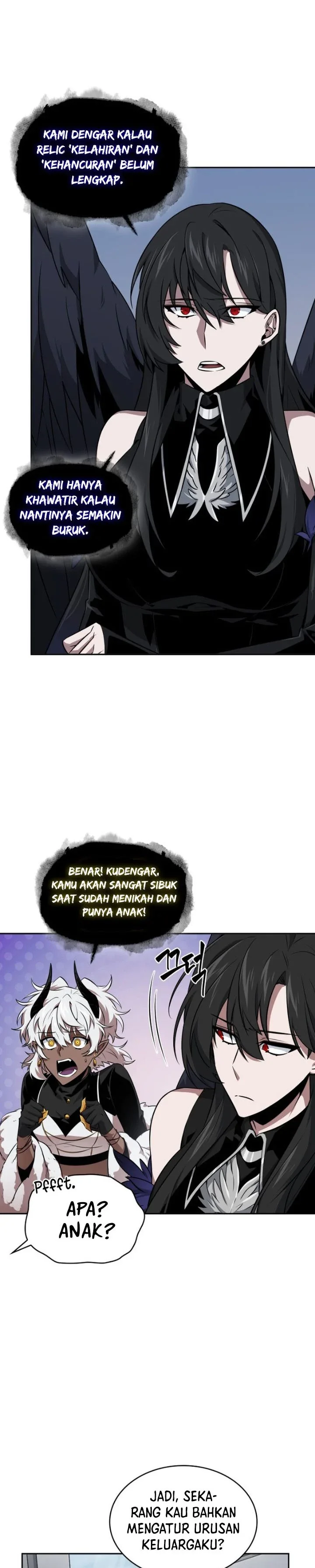 Halaman 14 — Tomb Raider King Chapter 9