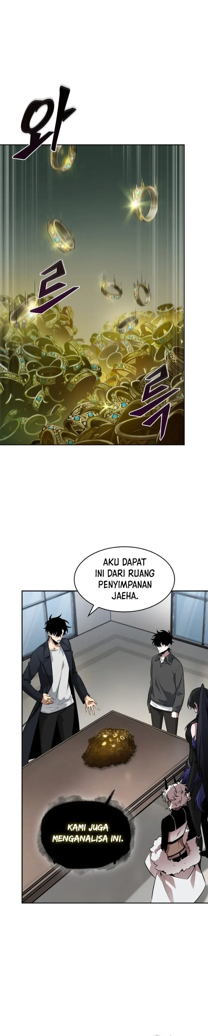 Halaman 18 — Tomb Raider King Chapter 9
