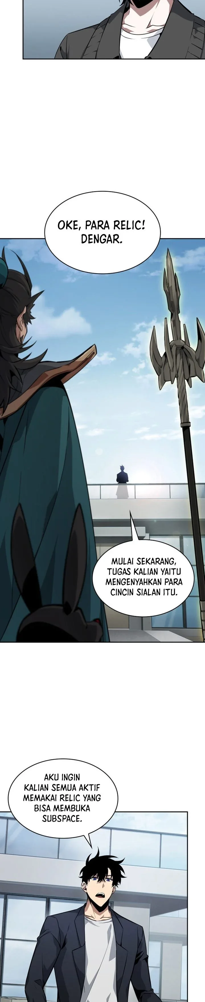 Halaman 21 — Tomb Raider King Chapter 9