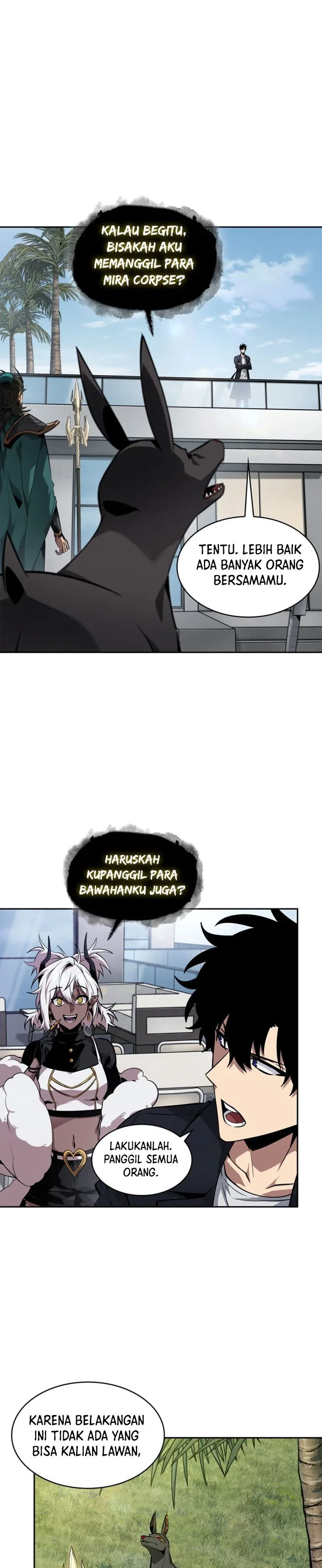 Halaman 23 — Tomb Raider King Chapter 9