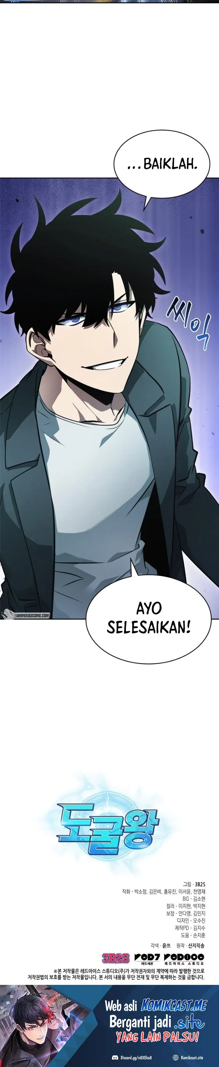 Halaman 33 — Tomb Raider King Chapter 9
