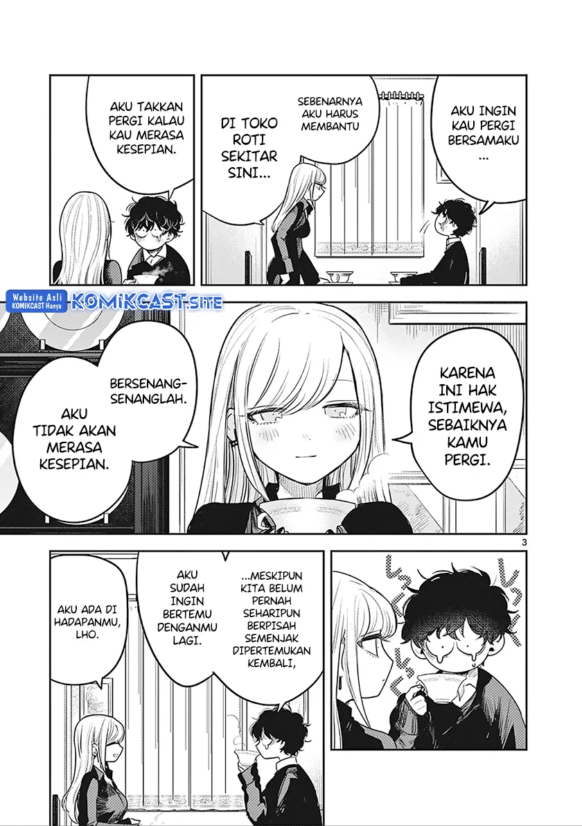 Halaman 4 — Shinigami Bocchan to Kuro Maid Chapter 227