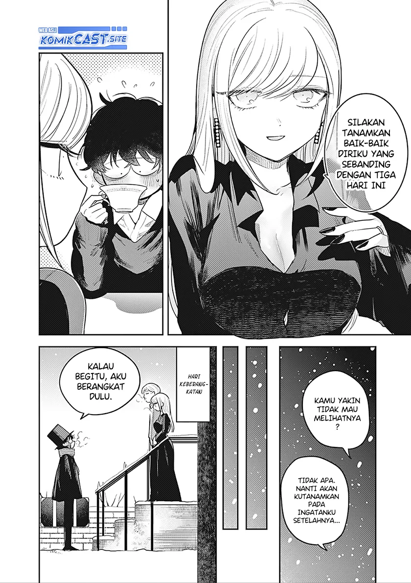 Halaman 5 — Shinigami Bocchan to Kuro Maid Chapter 227