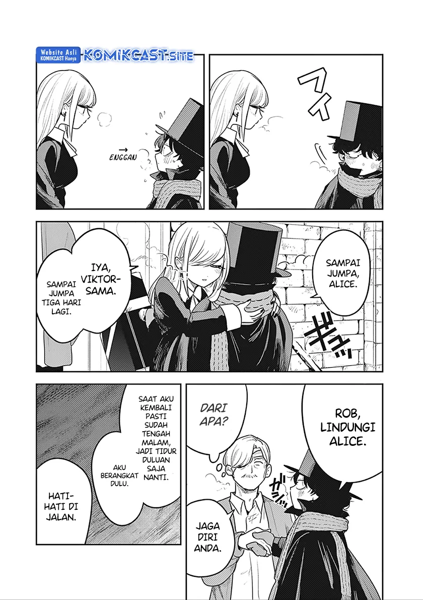 Halaman 6 — Shinigami Bocchan to Kuro Maid Chapter 227
