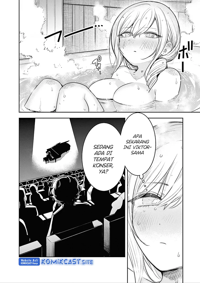 Halaman 10 — Shinigami Bocchan to Kuro Maid Chapter 227