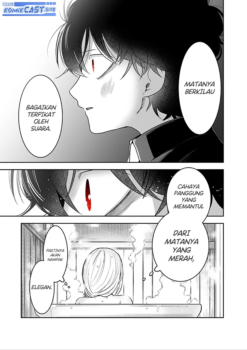 Halaman 11 — Shinigami Bocchan to Kuro Maid Chapter 227