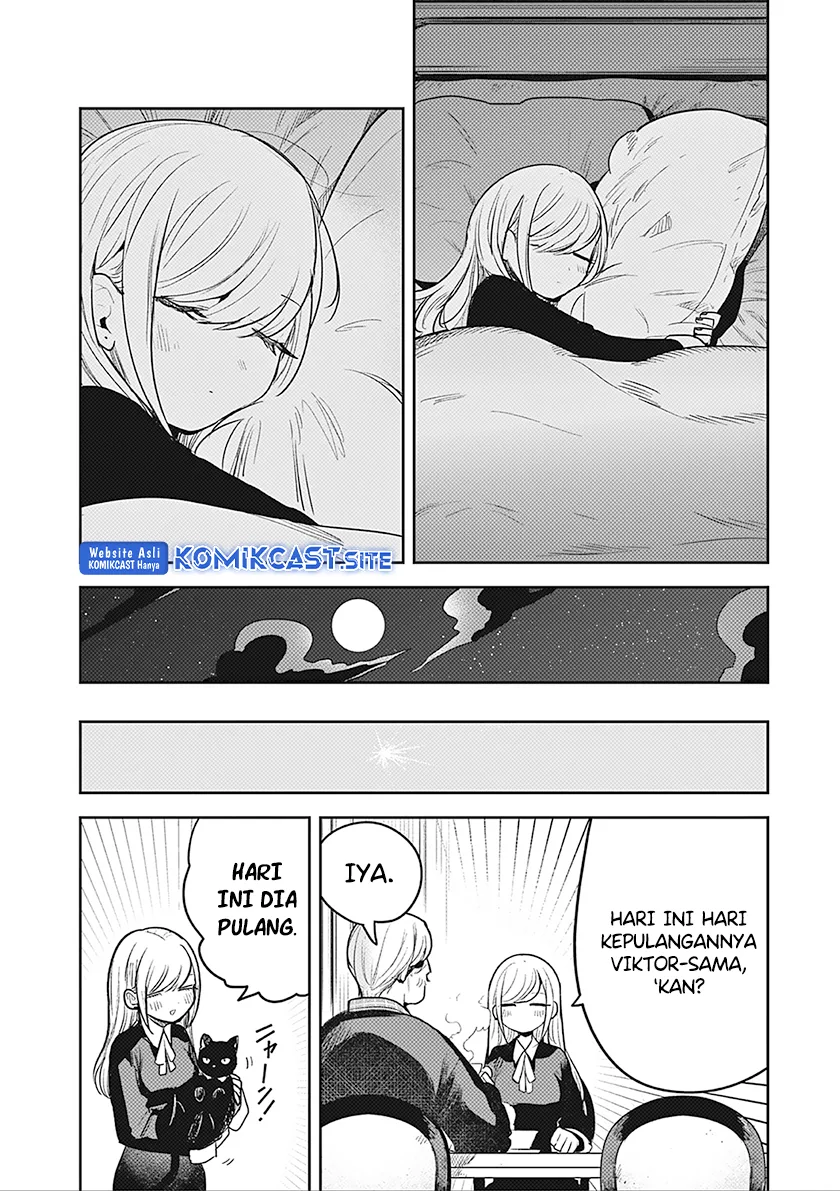 Halaman 12 — Shinigami Bocchan to Kuro Maid Chapter 227