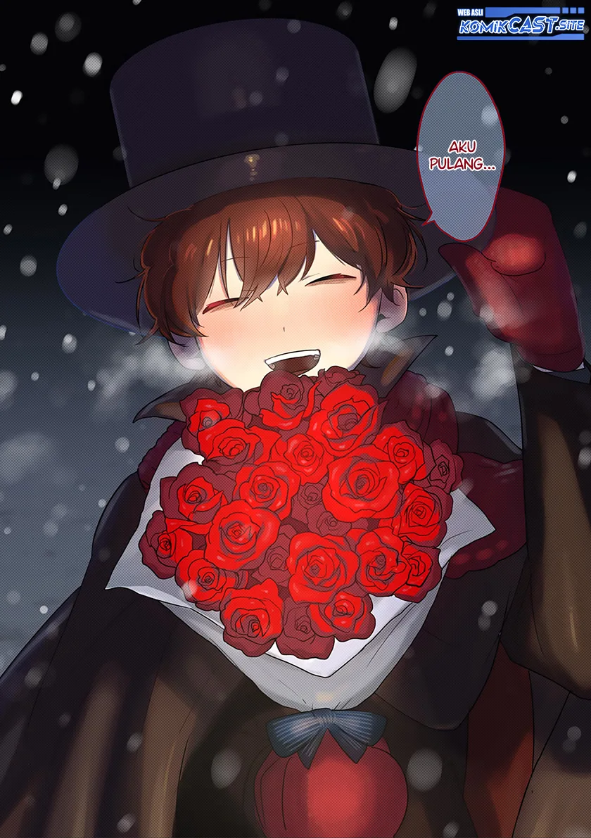 Halaman 16 — Shinigami Bocchan to Kuro Maid Chapter 227