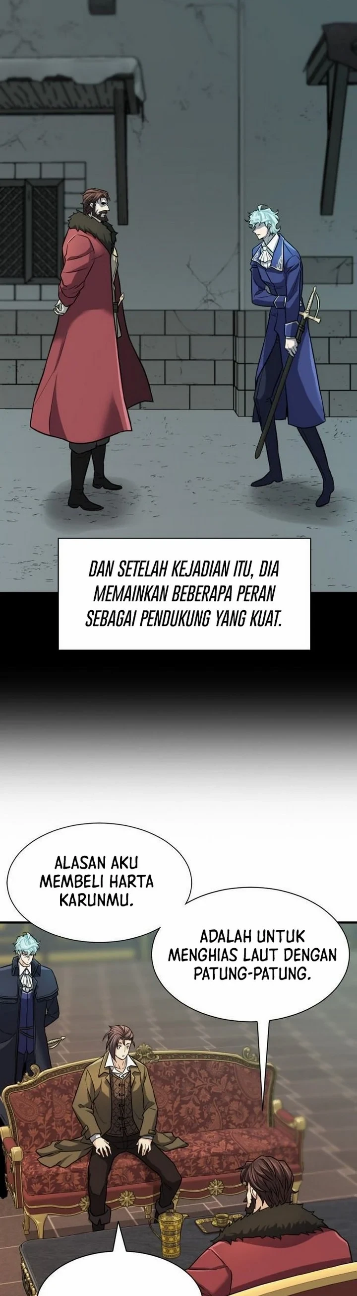 Halaman 4 — The Greatest Estate Developer Chapter 25.2