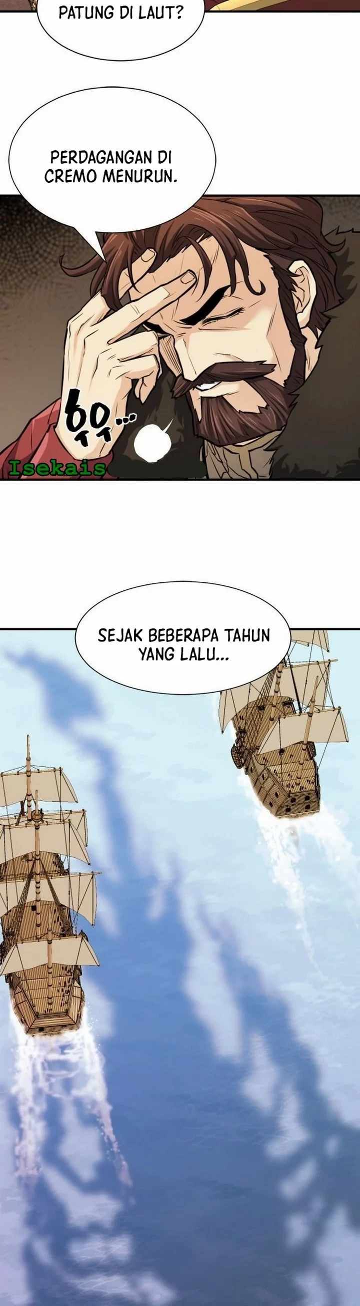 Halaman 5 — The Greatest Estate Developer Chapter 25.2