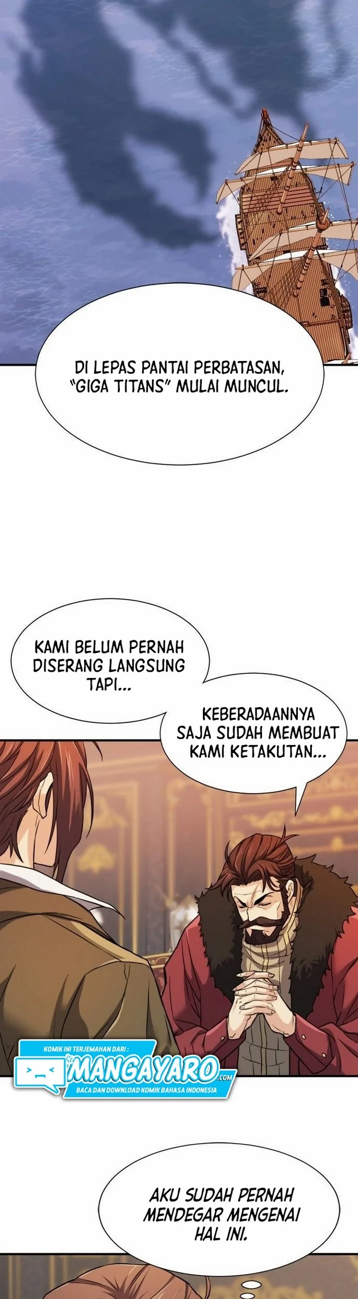 Halaman 6 — The Greatest Estate Developer Chapter 25.2