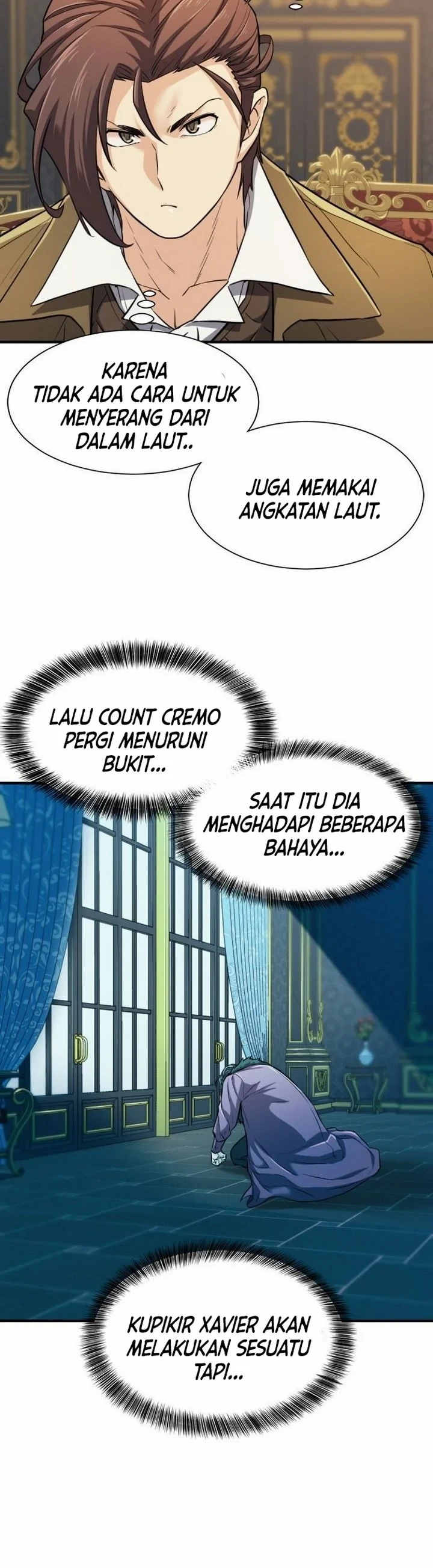 Halaman 7 — The Greatest Estate Developer Chapter 25.2