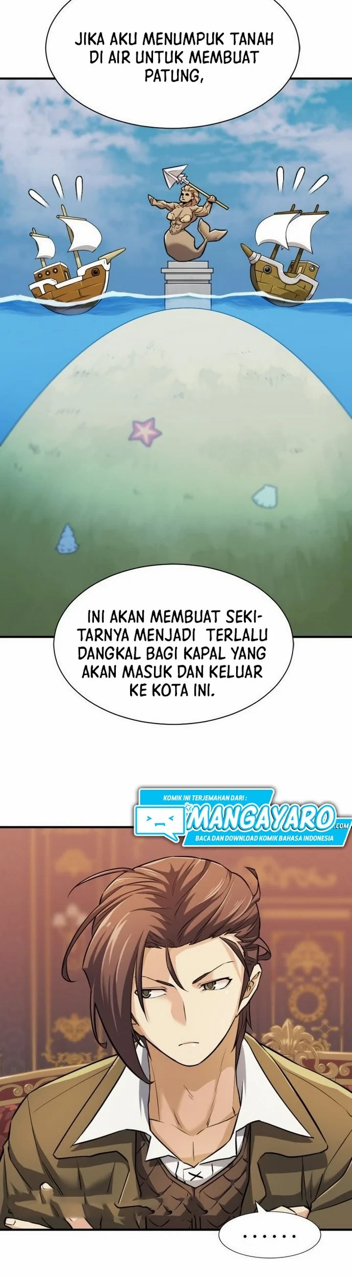 Halaman 13 — The Greatest Estate Developer Chapter 25.2