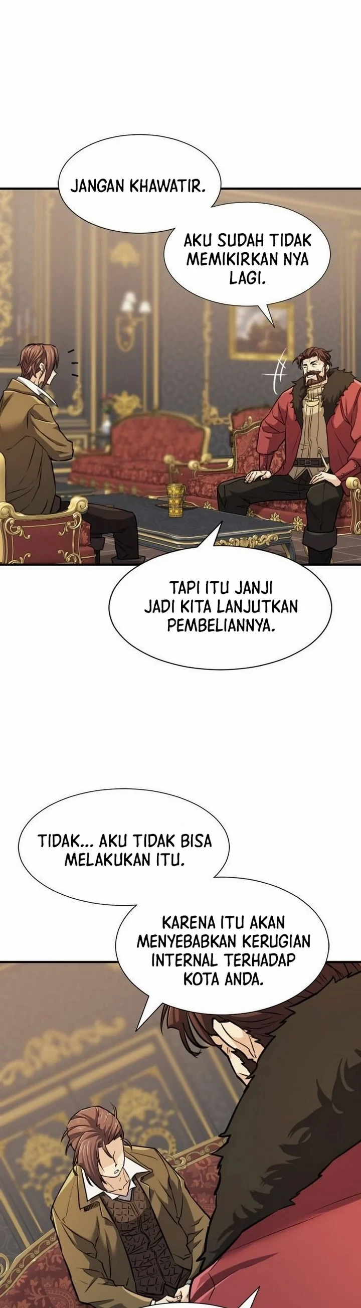 Halaman 14 — The Greatest Estate Developer Chapter 25.2