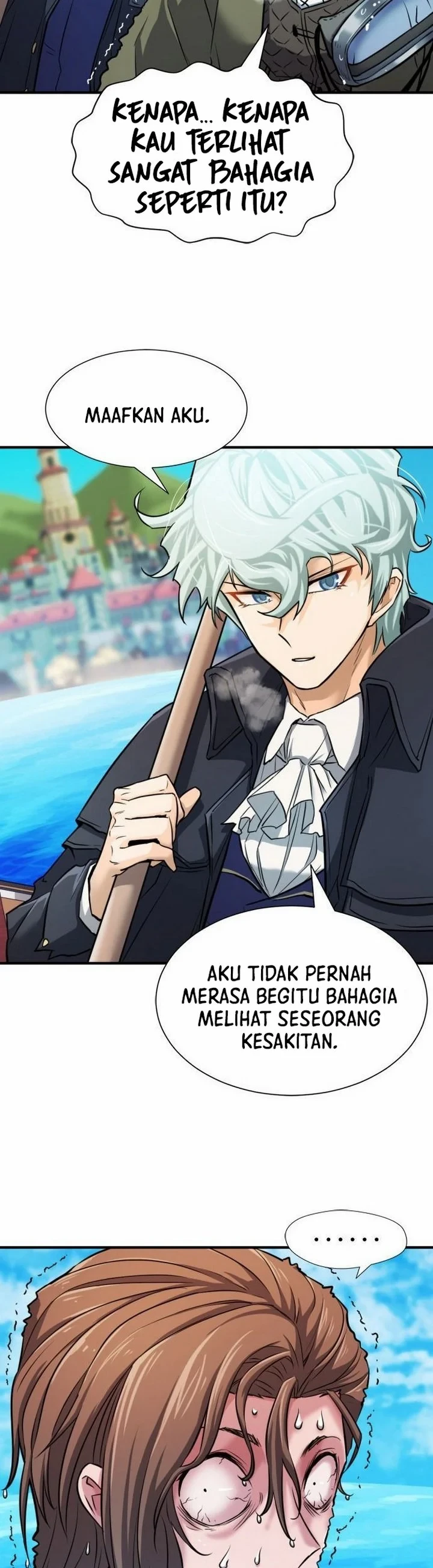 Halaman 21 — The Greatest Estate Developer Chapter 25.2