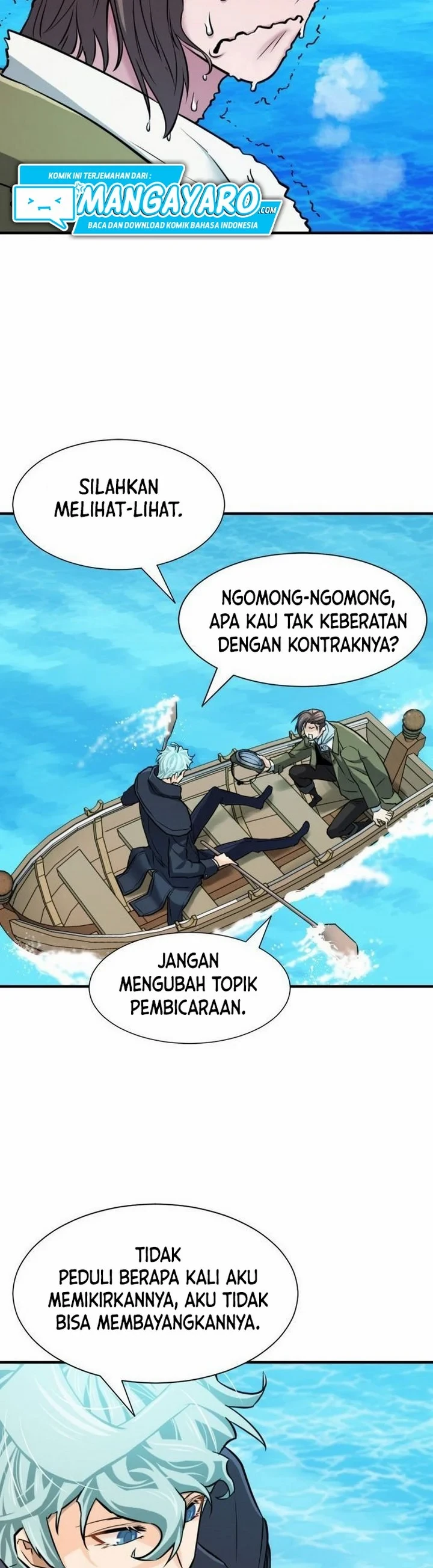 Halaman 22 — The Greatest Estate Developer Chapter 25.2
