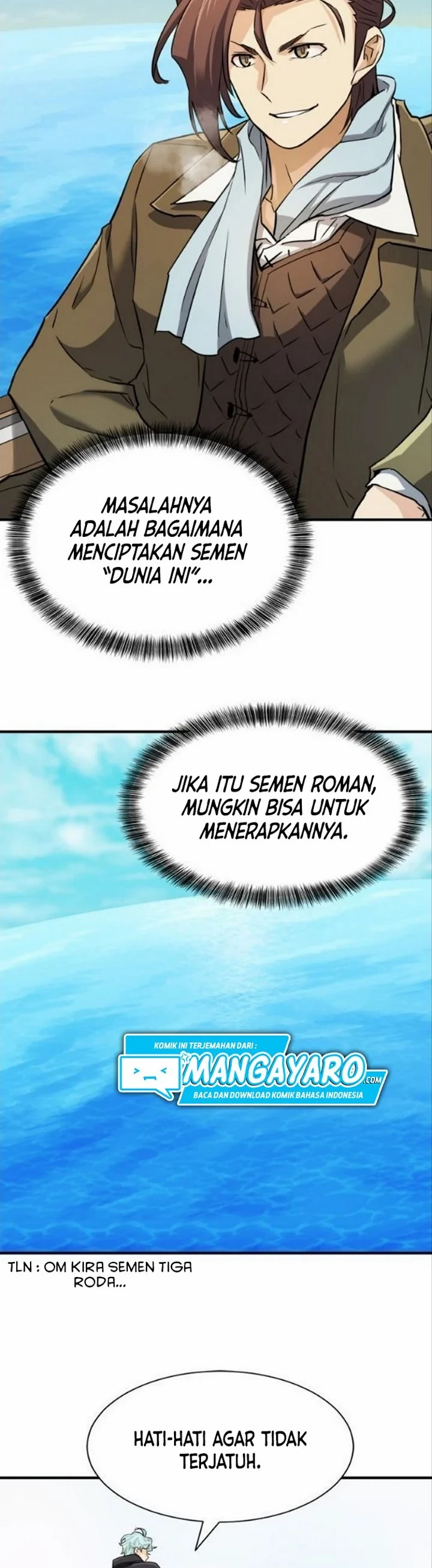 Halaman 24 — The Greatest Estate Developer Chapter 25.2