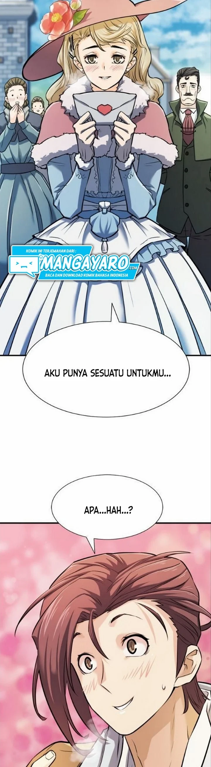 Halaman 26 — The Greatest Estate Developer Chapter 25.2