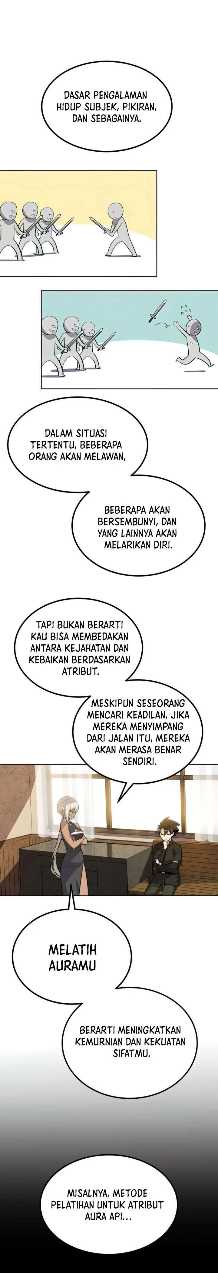 Halaman 4 — Disciple of the Holy Sword Chapter 47