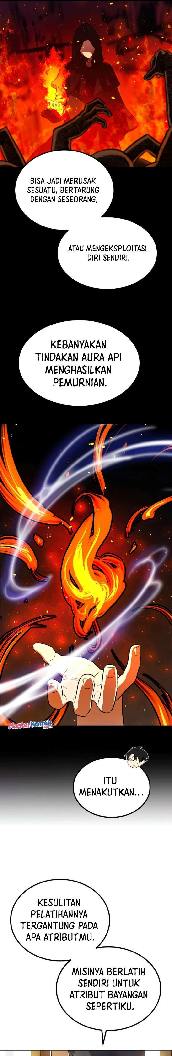 Halaman 5 — Disciple of the Holy Sword Chapter 47