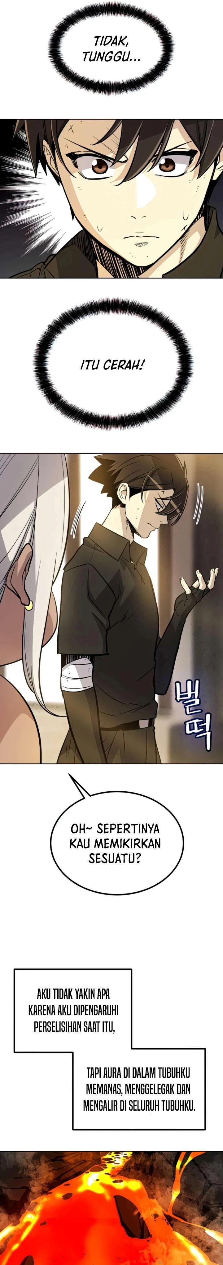 Halaman 8 — Disciple of the Holy Sword Chapter 47