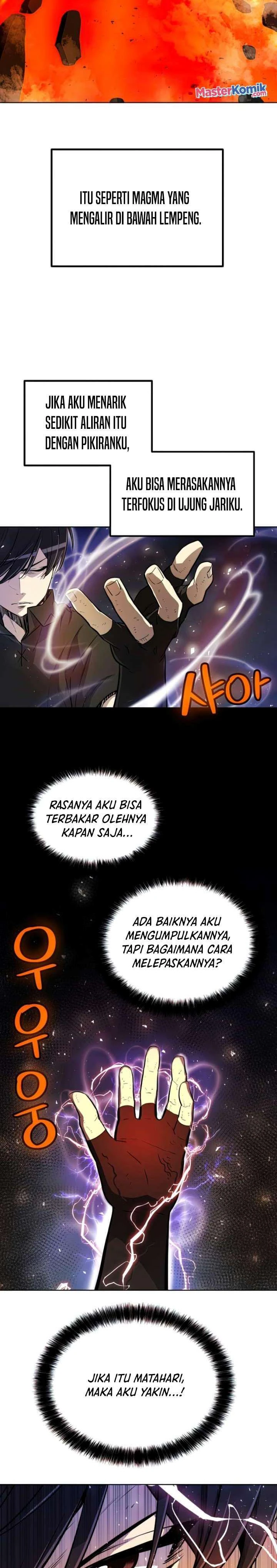 Halaman 9 — Disciple of the Holy Sword Chapter 47
