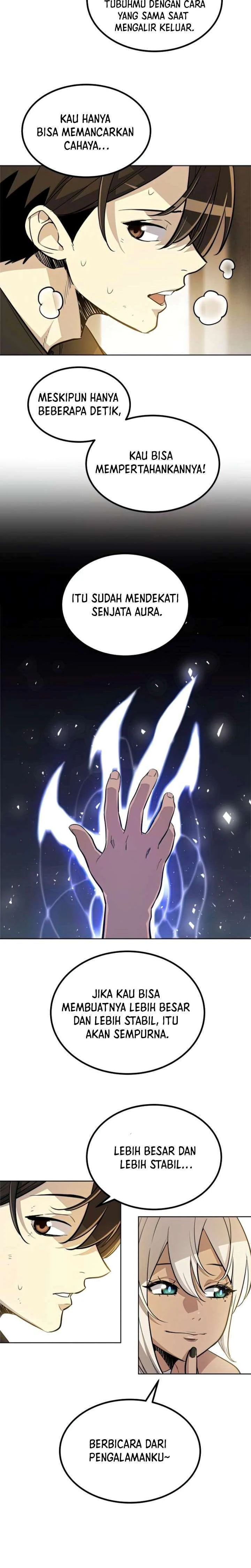 Halaman 13 — Disciple of the Holy Sword Chapter 47
