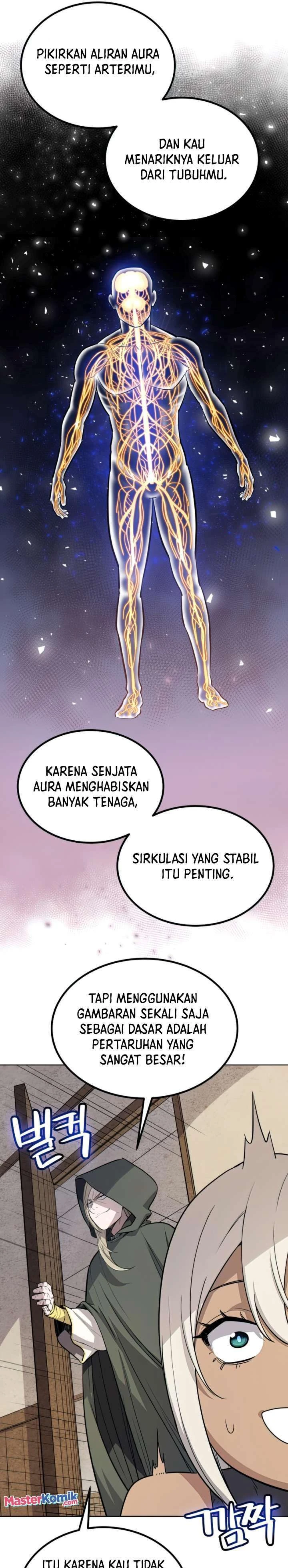 Halaman 14 — Disciple of the Holy Sword Chapter 47