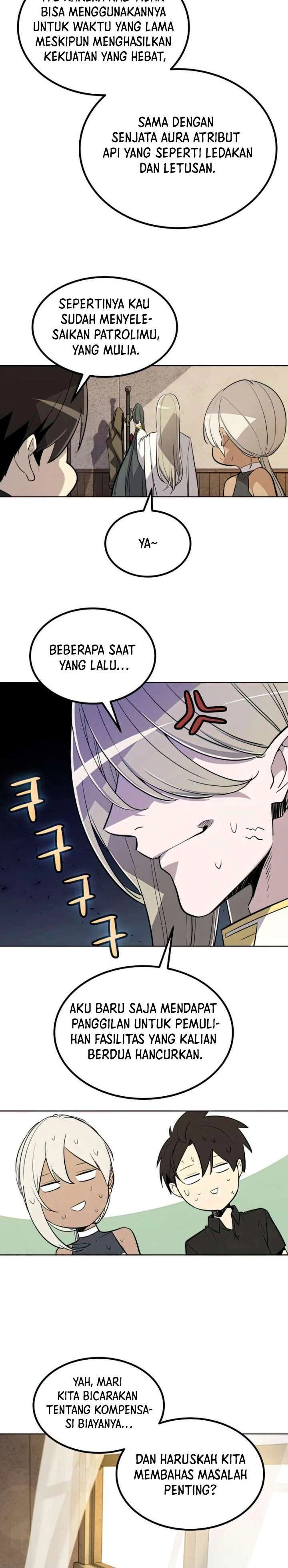 Halaman 15 — Disciple of the Holy Sword Chapter 47