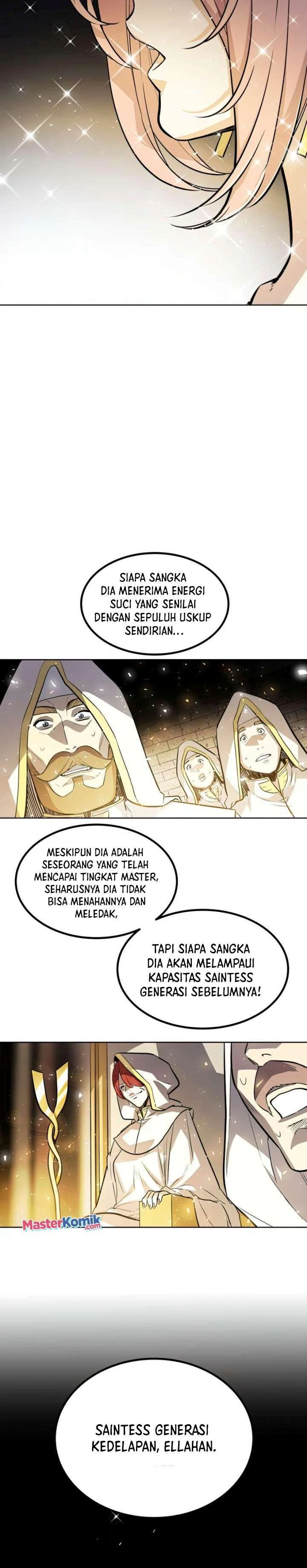 Halaman 19 — Disciple of the Holy Sword Chapter 47