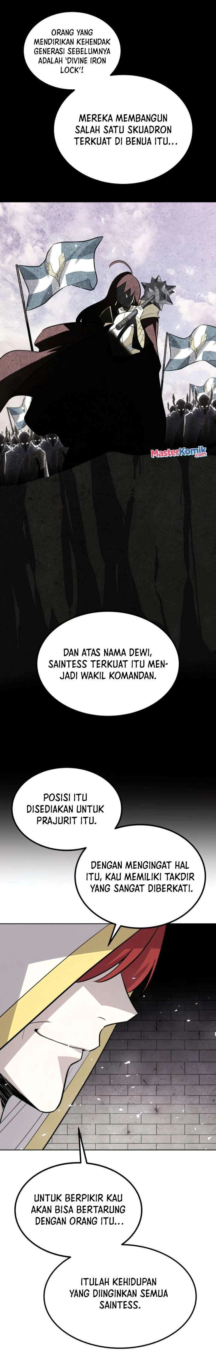 Halaman 23 — Disciple of the Holy Sword Chapter 47