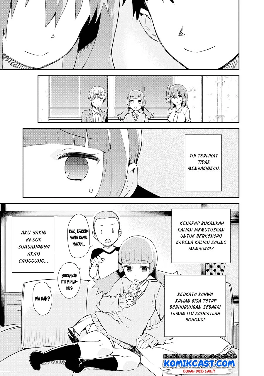 Halaman 3 — Dioti Manual: Kamisama-tachi no Renai Daikou Chapter 10