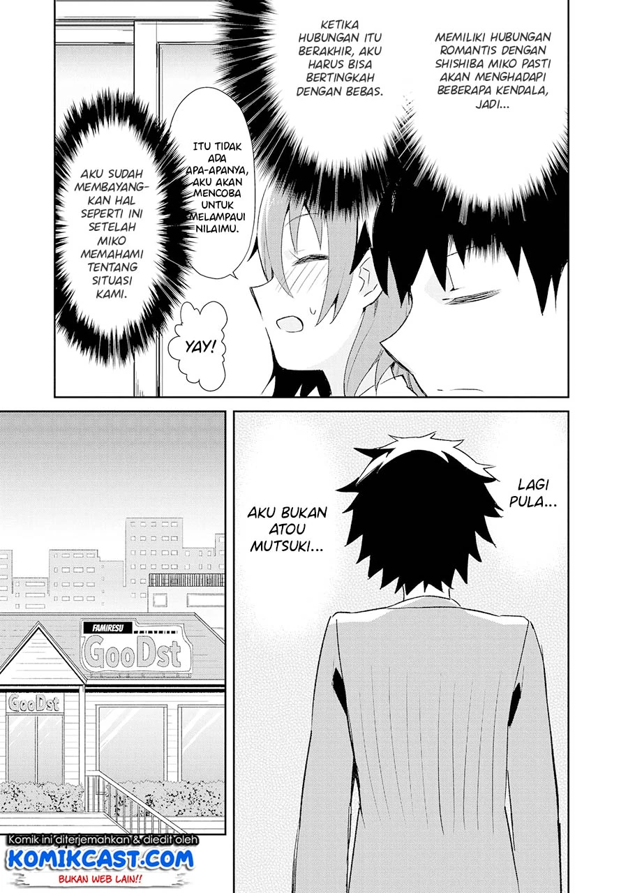 Halaman 5 — Dioti Manual: Kamisama-tachi no Renai Daikou Chapter 10
